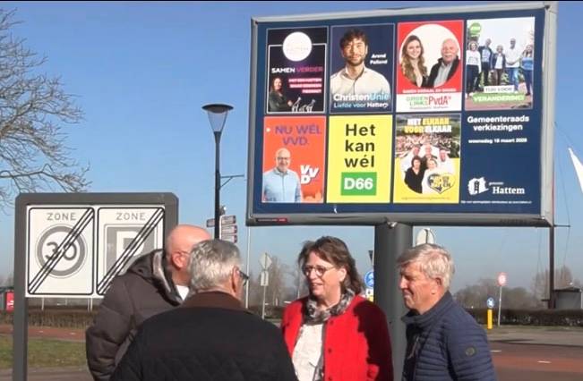 GR26 | RTV Hattem informeert op weg naar 18 maart