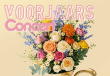 Voorjaarsconcert van Ontwaakt onder nieuwe dirigent Mark Harms