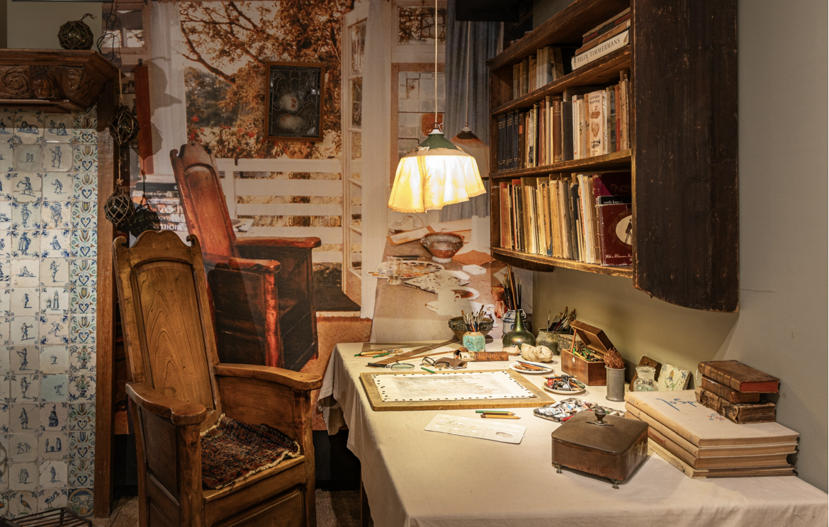 Gratis rondleidingen Anton Pieck Museum