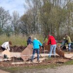 Weer een dag hard werken voor Hattem Plukt