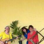 Voorjaarsconcert Decibel met HomeMaids en Jaap Zwart