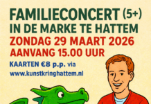 Familievoorstelling ‘Peter en de Draak’: sluit vriendschap met een draak