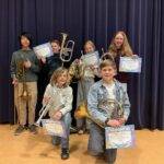 Geslaagden Ontwaakt laten samenspel zien