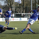 s.v. Hatto-Heim geeft te makkelijk goals weg , ook tegen VVOP