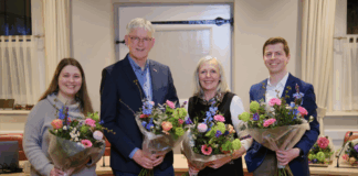 Raadsledenwissel bij CDA