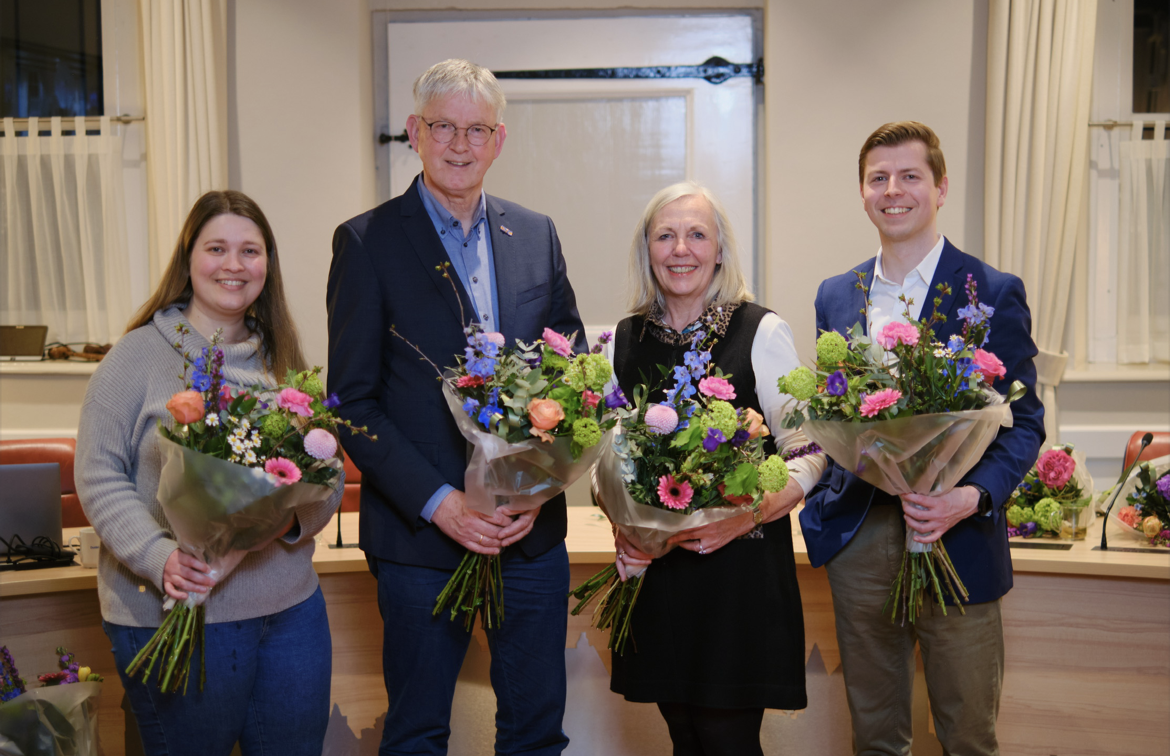 Raadsledenwissel bij CDA