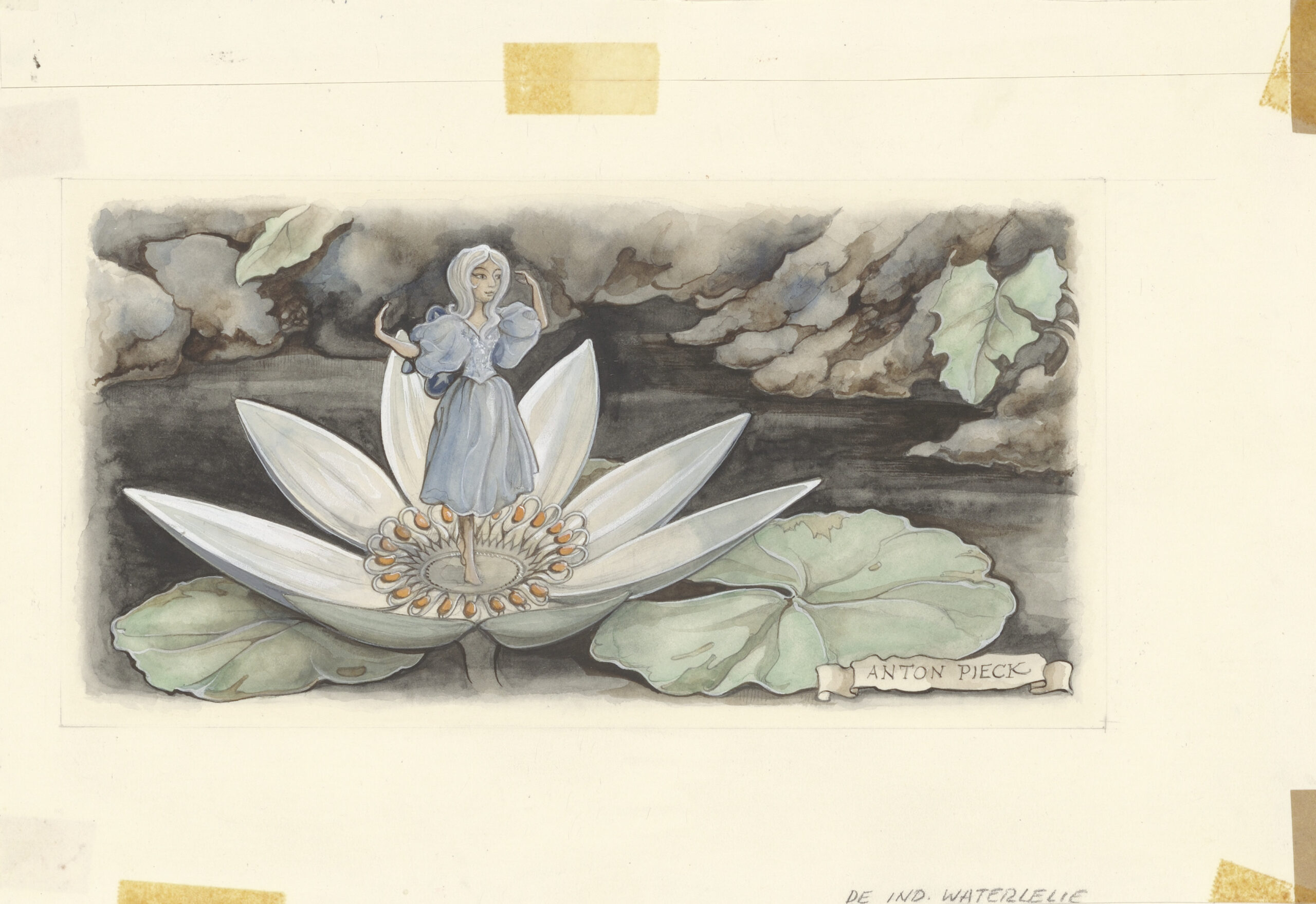 Anton Pieck Museum opent 18 april twee kleurrijke tentoonstellingen