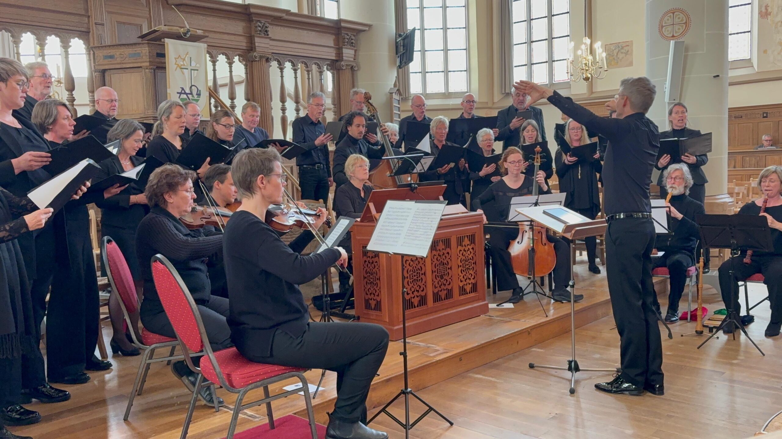 Bach in Hattem zet traditie voort met verzorgde uitvoering