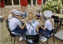 Bakken maar – in de meivakantie