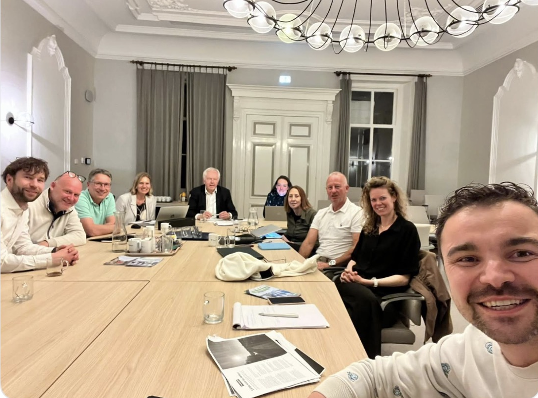 Coalitie26 toont vriendelijke blik, welk proces men bewandelt is nog gissen