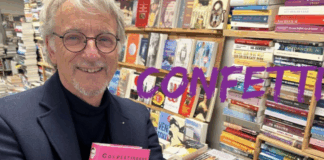 Frits Spits met ‘zijn’ West Side Story in de nieuwste Confetti