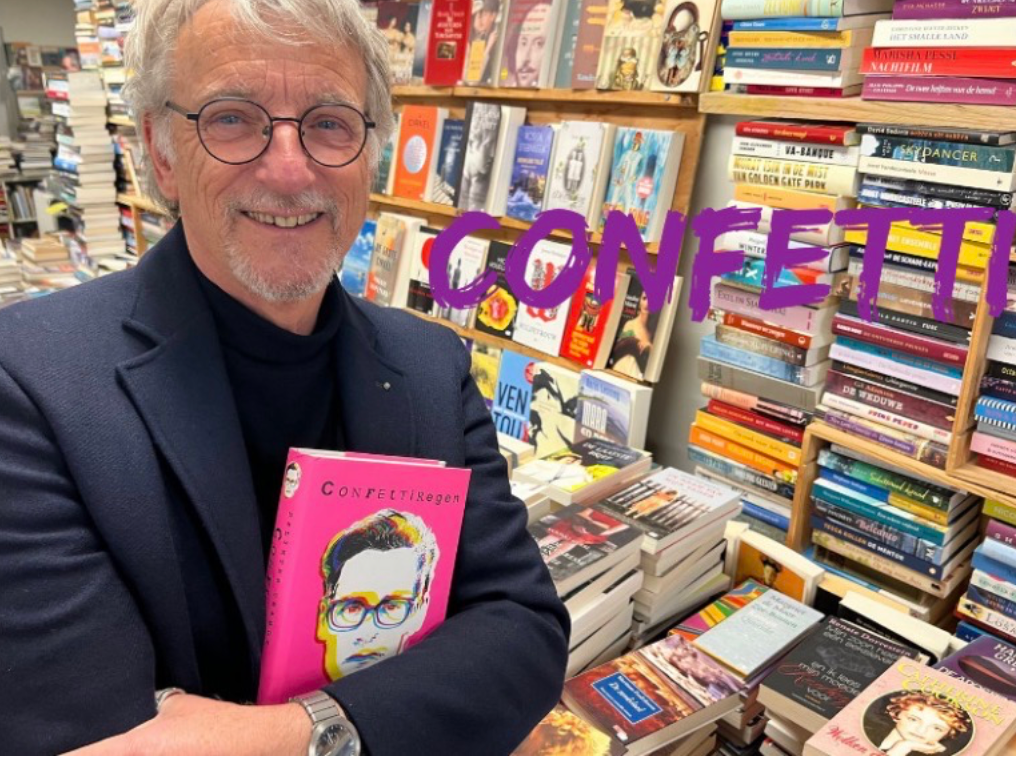 Natuurkrachten en engelendromen maken Confetti