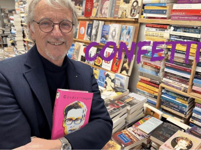 Confetti - snippers geluk en vrolijkheid - RTV Hattem