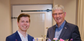 ‘Politiek blijft boeiend’ – Teun Juk nam afscheid