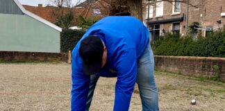 Winterseizoen Hattem Petanque ten einde