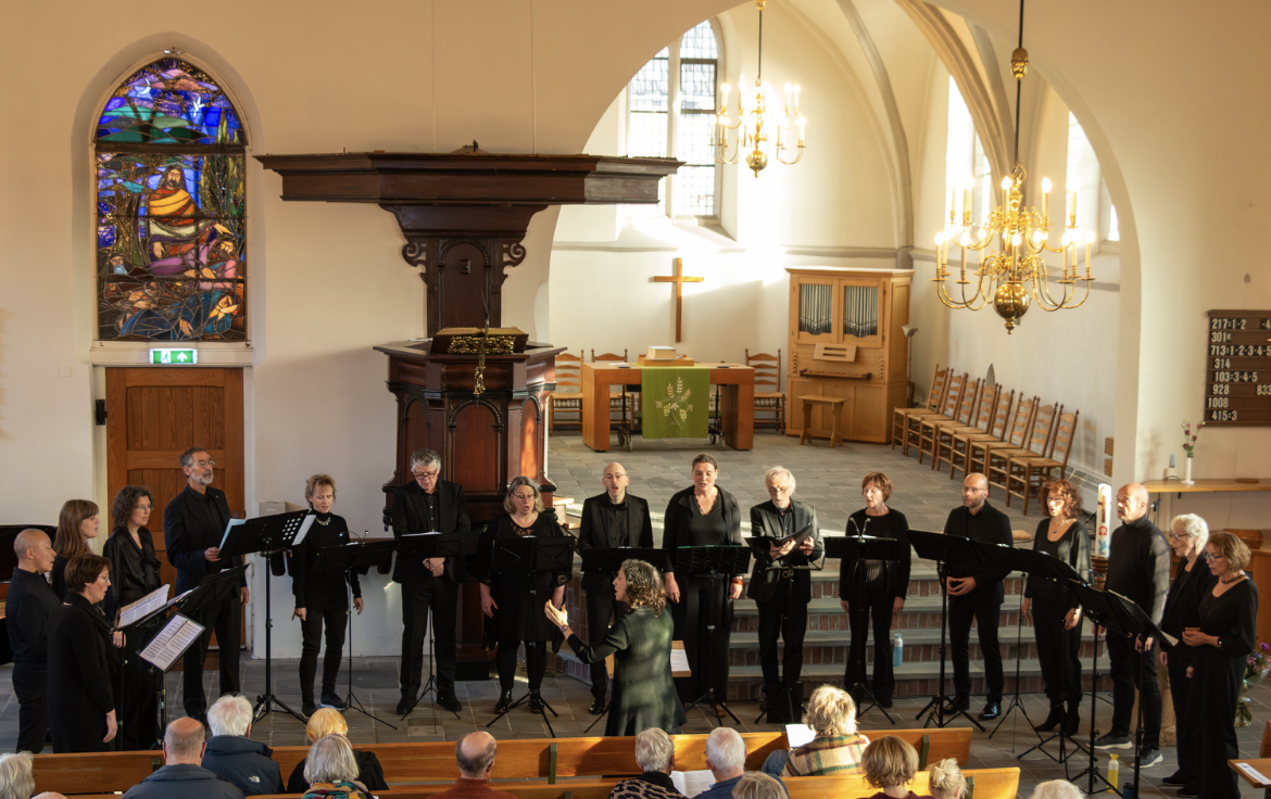 Herdenkingsconcert 4 mei: Huygens Vocaal zingt Requiem Duruflé