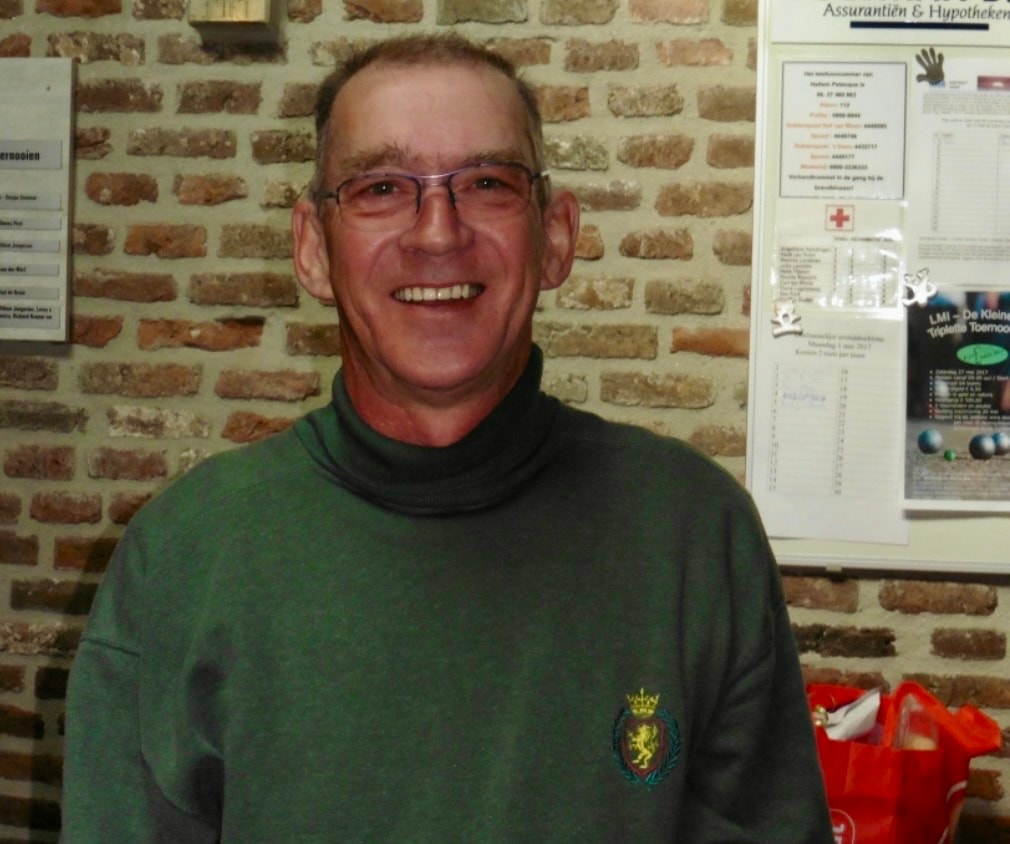 Ben Kort winnaar Koningsdagtoernooi