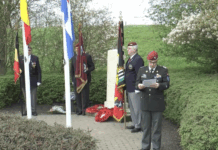 Nieuws in beeld | Herdenking monument Katerveer
