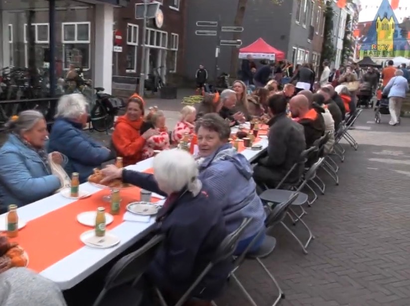 Nieuws in beeld | Koningsdag 4