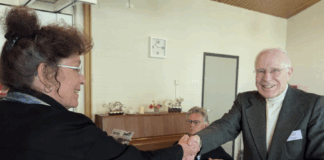 Bijeenkomst Stichting Voor Mekaar in het teken van afscheid en verder gaan