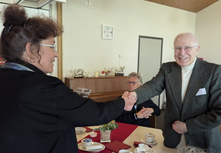 Bijeenkomst Stichting Voor Mekaar in het teken van afscheid en verder gaan