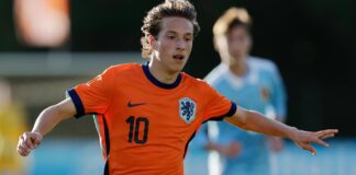 Internationaal jeugdvoetbal naar Hattem: Future Teams O17 in actie