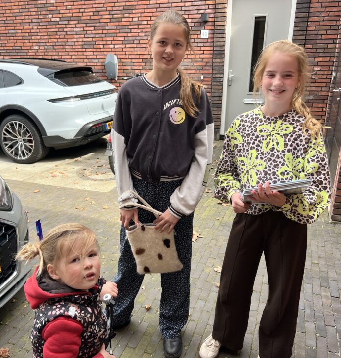 stroopwafels Hanze Gym