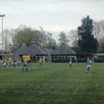 v.v. Hattem laat goede start onbenut in Apeldoorn