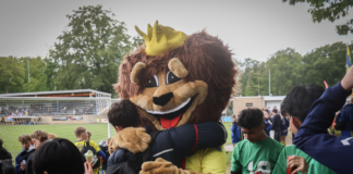 Veluwe Trophy 2026 opnieuw prachtig internationaal voetbalfeest