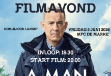 Filmavond in KulturHus (De Marke)