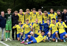 Hatto-Heim JO17-1 winnaar van de Veluwe Trophy U17