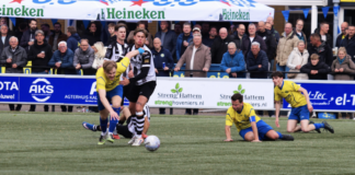 Hatto-Heim ook volgend seizoen in 3e klasse