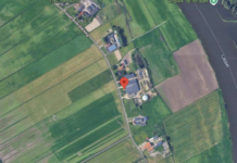 Eerst de bouw en dan de vergunning in de Hoenwaard