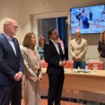 Nieuws in beeld | wethouders geïnstalleerd