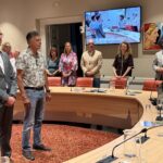 Klaas van Dieren en Marnix Jansen-de Weerd nieuwe raadsleden
