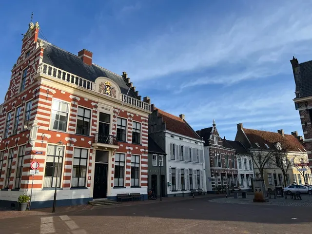 stadhuis
