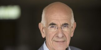 Frits Spits in radiopodcast Confetti