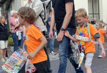 Nieuws in beeld | Avondvierdaagse defilé 21.05.26