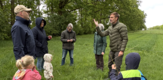 Natuurwerkgroep A Rocha Hattem van start