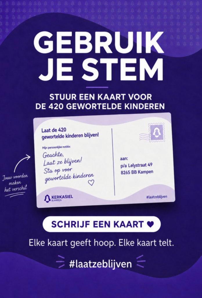 Schrijfactie
