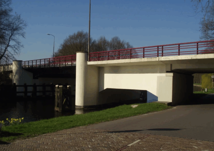 Spoolderbergbrug Zwols erfgoed