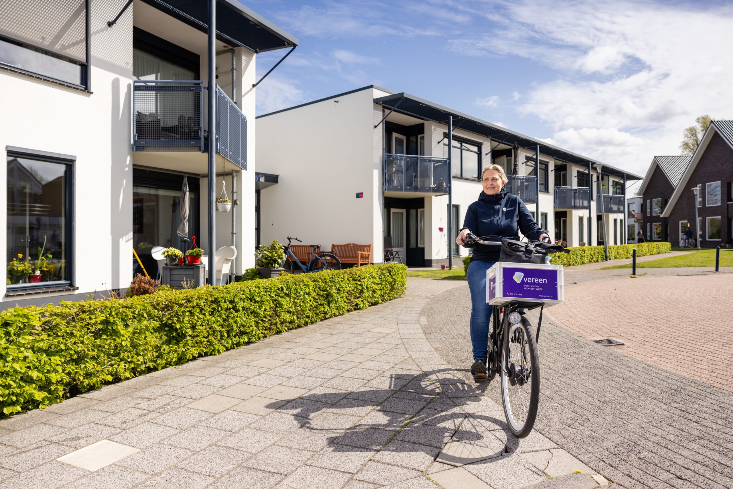 Vereen blijft actief in Hattem en opent nieuw wijkkantoor