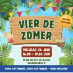 Vier de Zomer – voor alle Hattemers