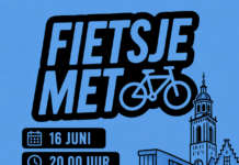 FietsjeMet verkent Zwolse bouwkunst tijdens juni-editie