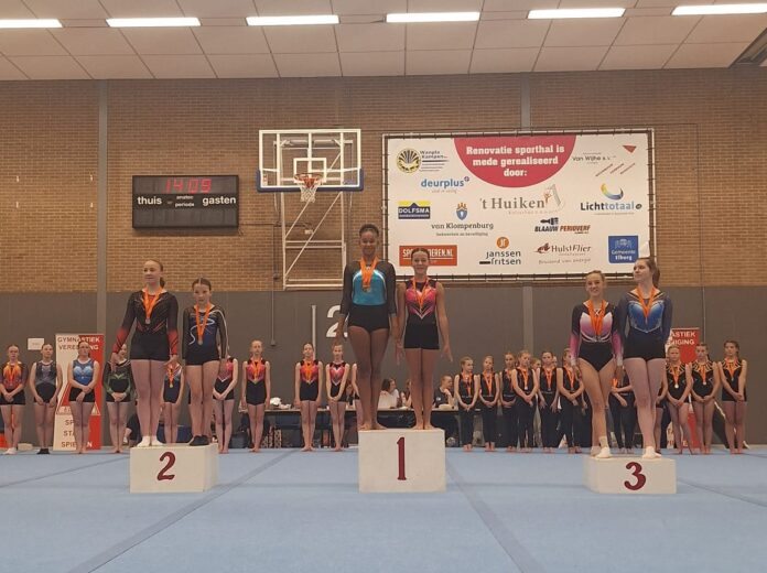Hanze Gym 2026-05-30 Toestelfinales Sophie