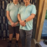Jannes van Petersen en Evert Koorman winnen maandagavond petanque-toernooi