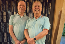 Jannes van Petersen en Evert Koorman winnen maandagavond petanque-toernooi