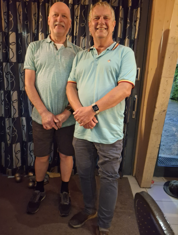 Hattem Petanque 22 juni