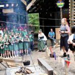 Nationaal Kamp officieel geopend met als thema ‘De Vliegende Hattemer’