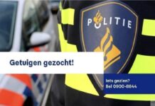 Getuigen nepagent Distelhoeve gezocht